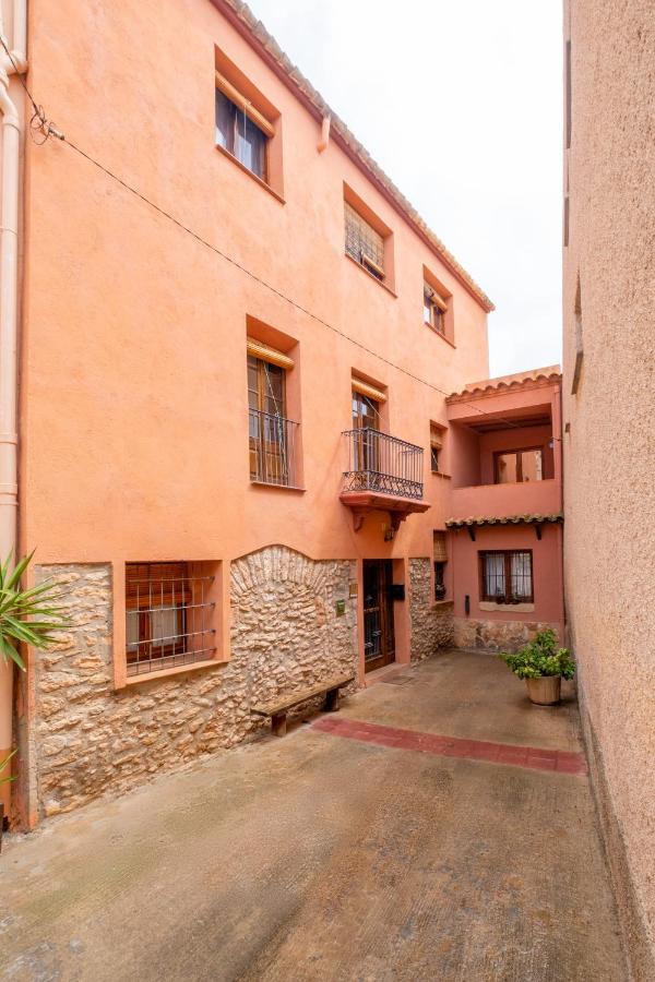 Rural Jorda Guest House Rodonya Luaran gambar