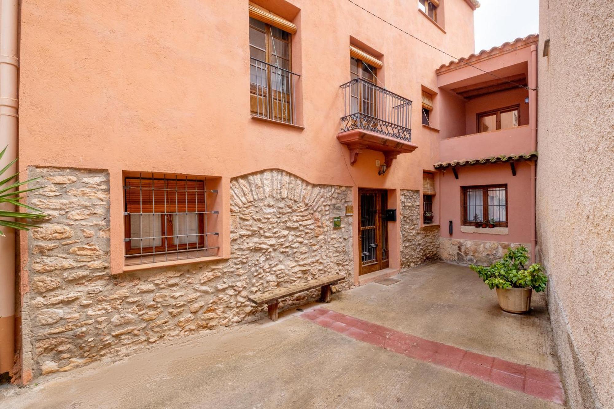 Rural Jorda Guest House Rodonya Luaran gambar